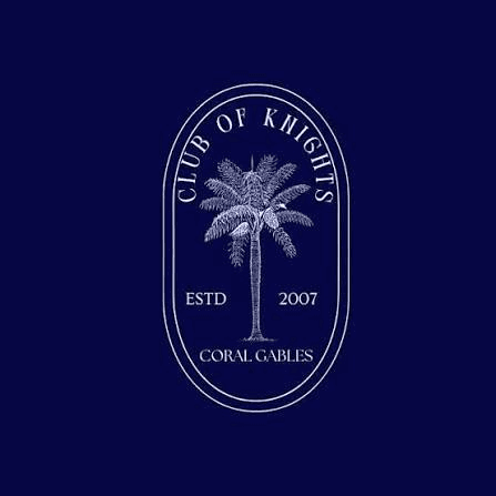 The Club of Knights logo