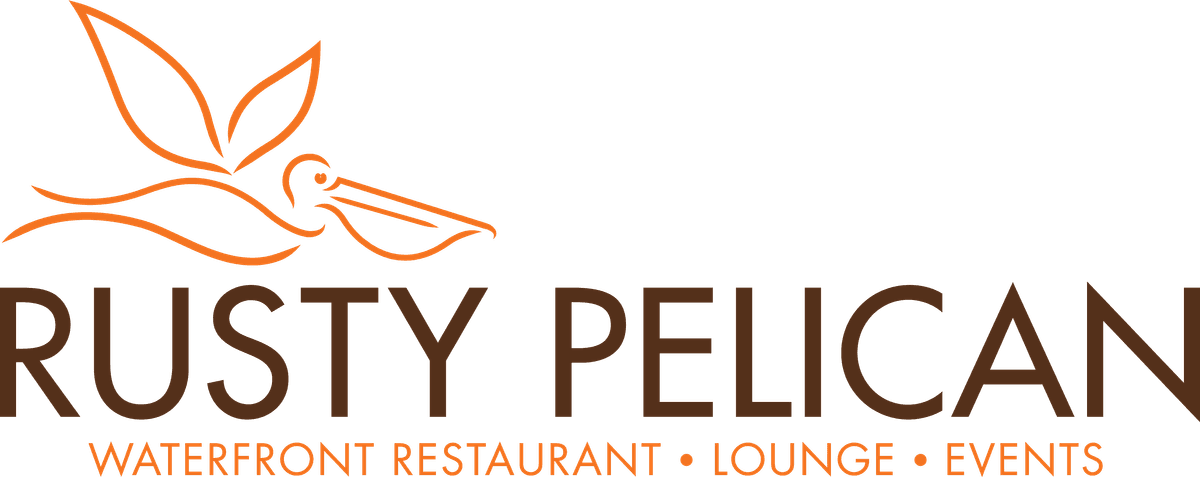 Rusty Pelican Miami logo