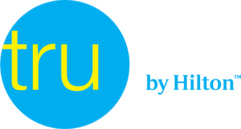 Tru by Hilton logo
